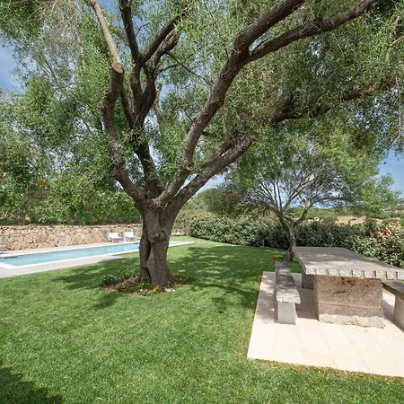 Villa Con Piscina Nelle Colline Della Gallura-2